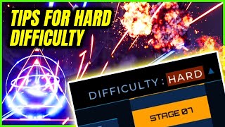 CYGNI All Guns Blazing Tips for Surviving in HARD Difficulty Stages [upl. by Zondra698]