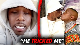 DaBaby Reveals New Details About Diddy’s Frek0ffs EXCLUSIVE [upl. by Madian464]