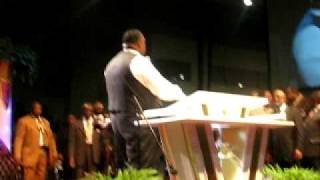 101 COGIC Convocation Bishop BK Thoroughgood PT 3 [upl. by Nera]