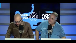 CHIARIELLO JUVENTUSNAPOLI  APERITIVO CON GIORDANO LIVE  21092024 [upl. by Rowena]