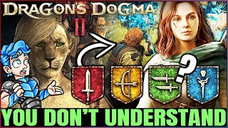 Dragons Dogma 2 is Going to Change EVERYTHING  All You NEED to Know About 2024s Best Game [upl. by Eanrahc785]