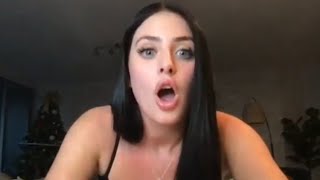 Packgod vs Insane OnlyFans Girl [upl. by Nnylecoj722]