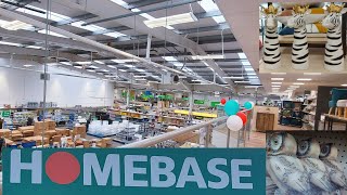 Homebase  British DIY and Home Improvement Stores  Shopping Trip 29 January 2021 [upl. by Cash]