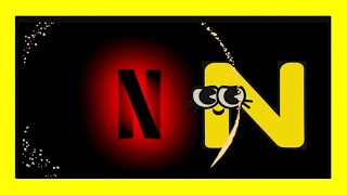 Netflix Intro Logo Effects Funny Letter N Effects [upl. by Eiramoj903]