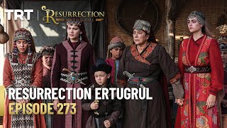 Resurrection Ertugrul Season 4 Episode 273 [upl. by Nortal685]