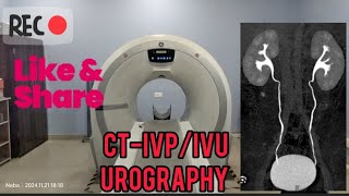 CTIVUIVP CT Urography [upl. by Heilman42]