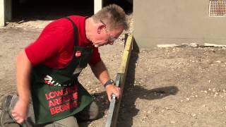 How To Prepare And Lay A Base For Pavers  DIY At Bunnings [upl. by Tymothy826]