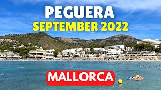 Peguera in September Mallorca Majorca Spain [upl. by Southard]