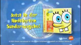 SpongeBob  Das Album  Sponge Bob Schwammkopf  Die besten Songs aus der TVSerie [upl. by Delos548]