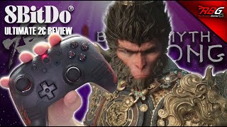 8BitDo Ultimate 2C Wireless Controller Review  Black Myth Wukong Edition [upl. by Domenico]