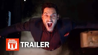 Lucifer Season 4 Trailer  Rotten Tomatoes TV [upl. by Schiffman]