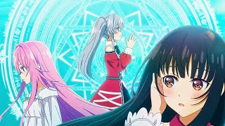 Seirei Gensouki Spirit Chronicles Season 2  Opening 1  Creditless 4K [upl. by Waverly48]