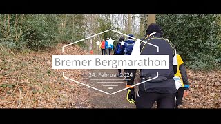 Bremer Bergmarathon 2024 [upl. by Marybelle971]