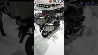 2025 Suzuki VStrom 1050DE Tour suzuki adventuremotorcycle advbike [upl. by Yneffit281]