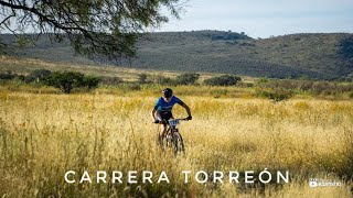 Carrera del Torreón 2022  MTB Chihuahua  3° Lugar [upl. by Nodyroc]