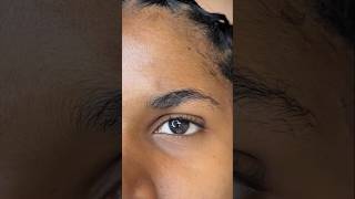 See this eyebrow glowup viral makeup shorts trending fyp iran pakistan india beauty best [upl. by Roban]