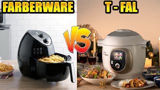 TFal vs Farberware Choosing the Best Cookware for Your Kitchen [upl. by Neu]