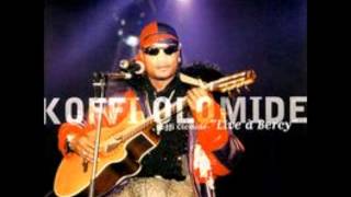 Koffi Olomide  Sans Anesthesie Live Au Bercy 2000 [upl. by Gennifer]