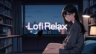 lofi girl beats to relaxstudy to [upl. by Hike]