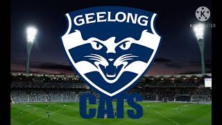 Geelong Cats Theme Song 2020 [upl. by Orola613]