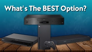 Best Blu Ray Player 2023  Only 4 You Should Consider Today [upl. by Norret]