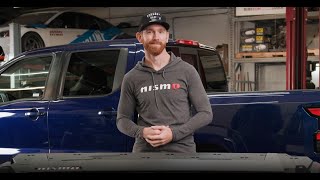 Nissan Frontier NISMO Off Road Low Profile Roof Rack Installation Guide [upl. by Drucie]