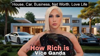 How Rich is Unkabogable Vice Ganda Today [upl. by Honorine212]