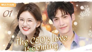 MUTLISUB【The CEOs love is coming】▶EP 01💋 Zhao Lusi Luo Yunxi Wang Yibo Bai Lu Song Qian ❤️Fandom [upl. by Amikehs955]