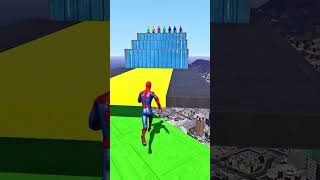 GTA 5 Epic RagdollsSpiderman Compilation Part 564 GTA 5 Euphoria Physics Fails Funny Moments [upl. by Evelunn348]