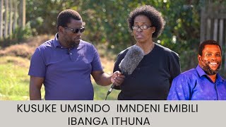 IMNDENI EMIBILI IBANGA ITHUNA [upl. by Kuebbing]