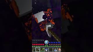 3 Vapula spawn out of one block minecraft gaming rlcraft minecraftshorts rlcraftminecraft [upl. by Wilterdink683]