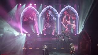 Demons Are a Girls Best Friend  Powerwolf Live 2024 [upl. by Mattheus23]