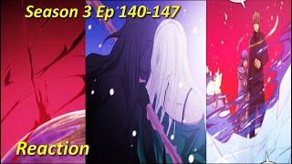 Separation Kubera Season 3 Episodes 140147 Live Reaction [upl. by Aivul]