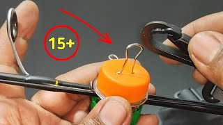 15 Effective Fishing Tips and Hacks to Use Everyday [upl. by Eilzel]