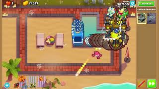 2 Tower CHIMPS Arctic Knight  Churchill Resort Rounds 96100 [upl. by Cull]