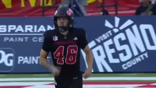 HIGHLIGHTS Fresno States 3310 win over San José State [upl. by Aigil]