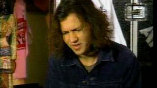 Eddie Vedder Interview  1994 [upl. by Hguh]