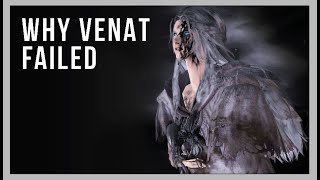 Venat Why She Failed Full Series  FFXIV Endwalker [upl. by Ynaffad]