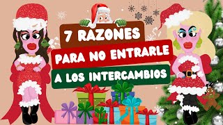 COMO ES EL INTERCAMBIO DE REGALOS NAVIDEÃ‘OS EN LA OFICINAEN MEXICO  AMIGO SECRETO intercambio [upl. by Florian71]