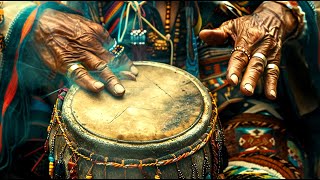 Sacred Trance 🔆 the Healing power of shamanic drumming 🔆 Spiritual tribal music [upl. by Cherey]