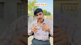 Result day 😶 The most viral comedy by baap beta 🔥 ytshorts comedy funny shorts [upl. by Enileve459]