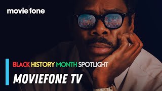 Black History Month Spotlight  Moviefone TV [upl. by Tobiah]