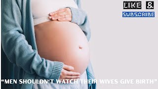 Podcast Host Elijah Schaffer says men shouldnt watch their wives give birth quotit ruins sex livesquot [upl. by Jerald]