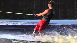 How to wakeboard basics and board control by World Champion Darin Shapiro [upl. by Ssilem]