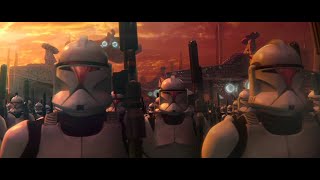 Star Wars Episode II  Attack of the Clones  Begun The Clone War Has Ending Scene  4K ULTRA HD [upl. by Cynara]