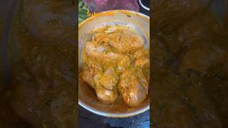 Quick easy chicken leg piece recipe￼food cooking nonvegelike subscribe [upl. by Latsyrcal]