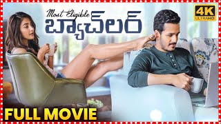 Most Eligible Bachelor Full Movie  Akhil Akkineni  Pooja Hegde   Maa Cinemalu [upl. by Ruphina329]