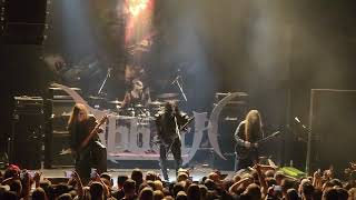 Abbath Live full set Gramercy Theater NYC [upl. by Alethia]