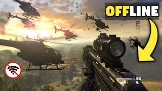 Top 10 Best Offline FPS Games for Android amp iOS 2022 like COD Free fire High Graphics [upl. by Griff]