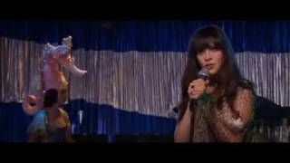 Zooey Deschanel amp Von Iva  Uh Huh and Sweet Ballad [upl. by Bettina452]